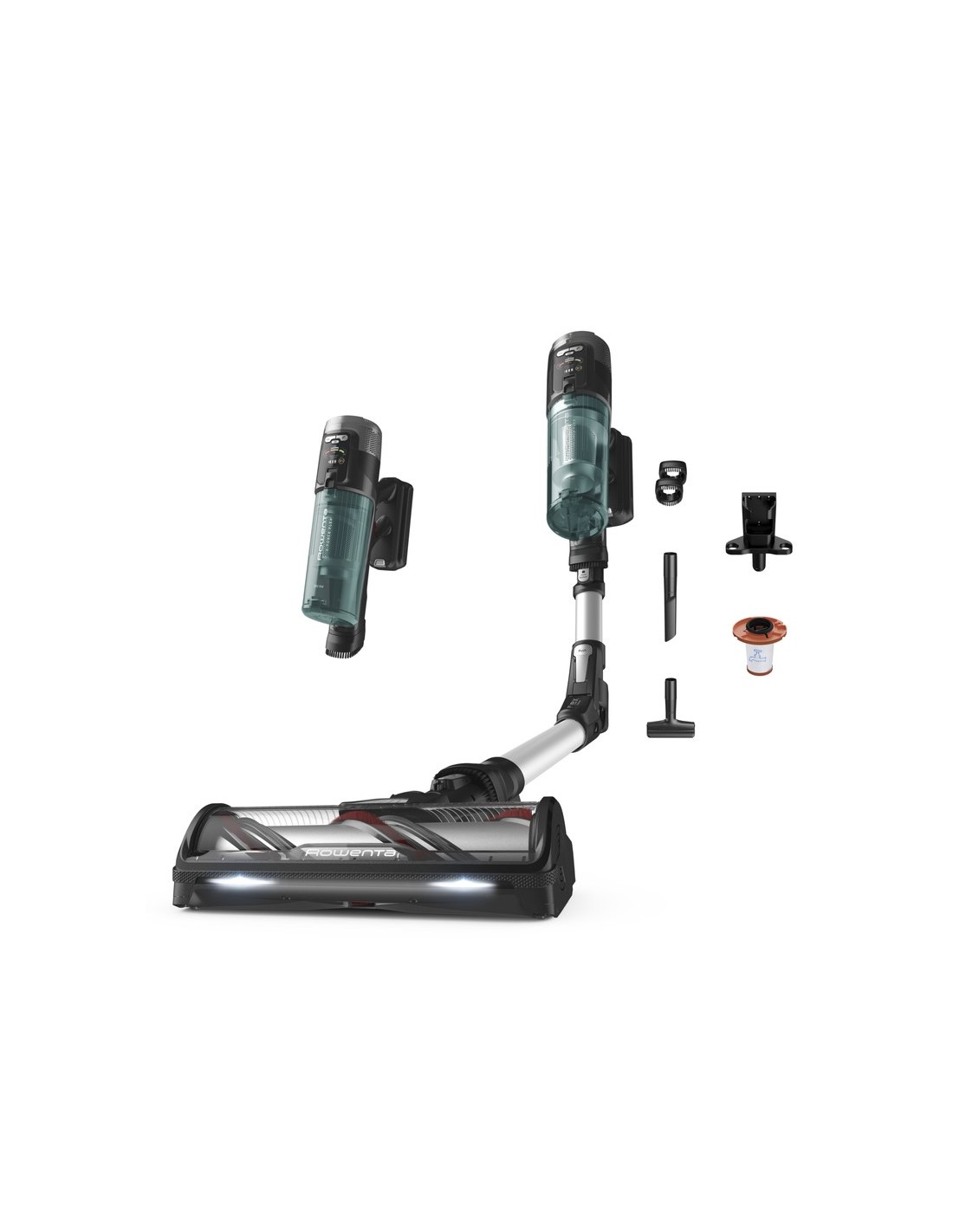 ASPIRAPOLVERE E SCOPE: vendita online SCOPA RH9A32 X-FORCE FLEX 13.60 SENZA SACCO in offerta