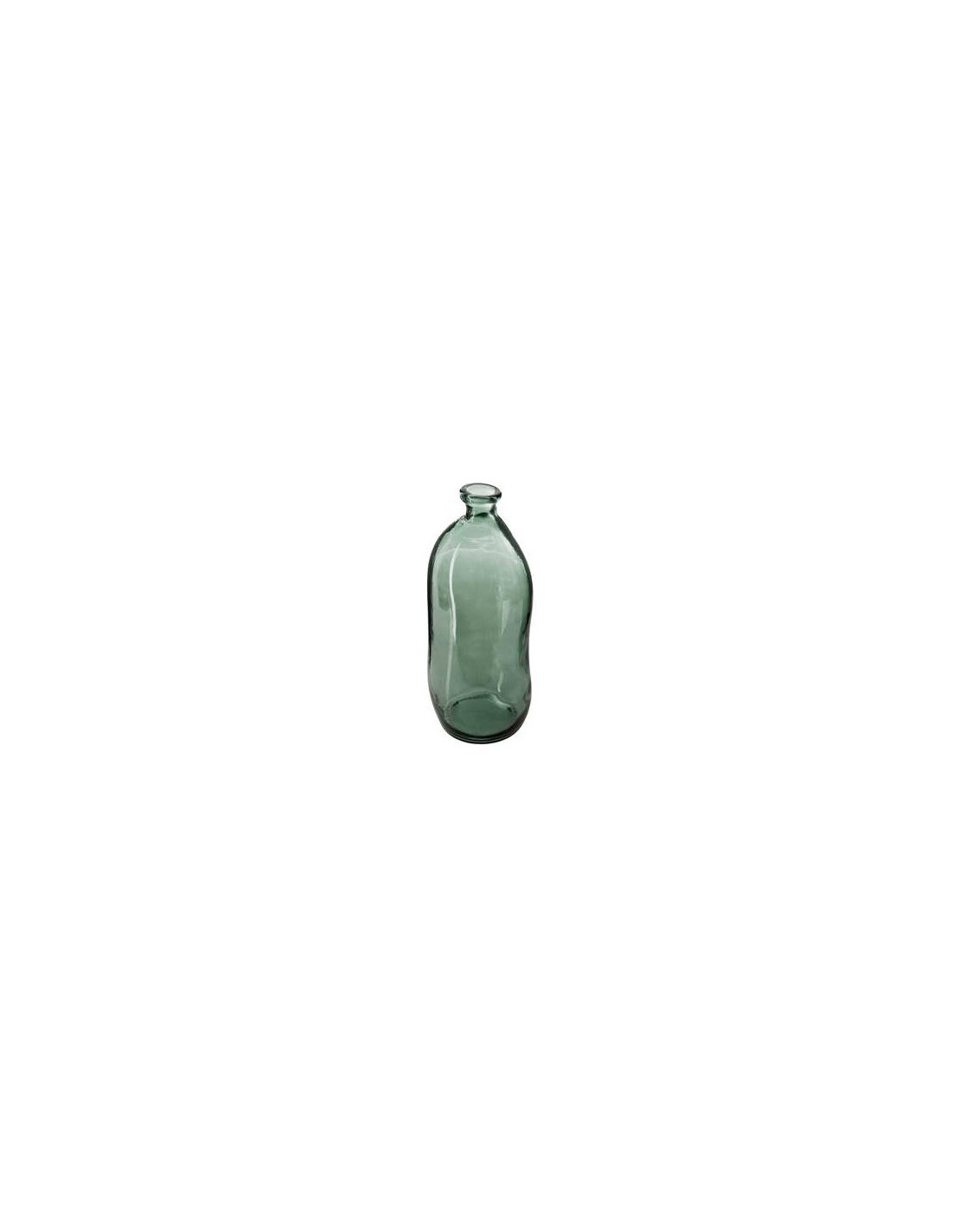 Atmosphera Vaso Dame Jeanne Verde Cachi H35 cm | shopincasa.it