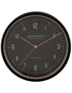 OROLOGIO PARETE 200309 SVEN D29CM NERO su Shop in Casa