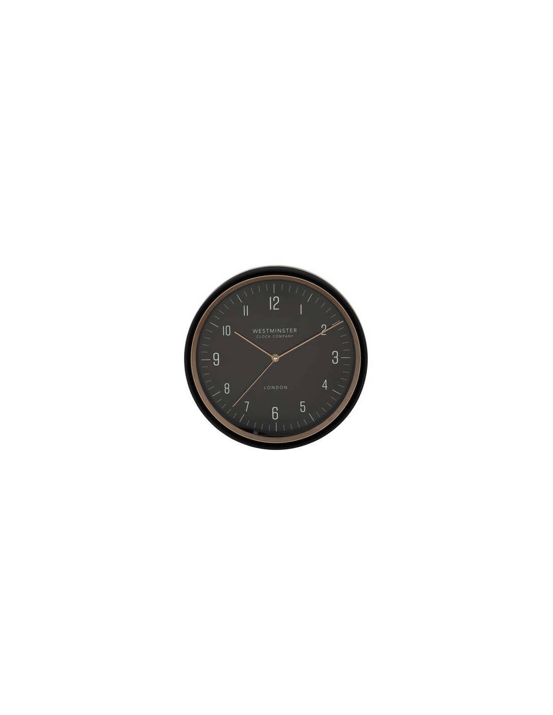 OROLOGIO PARETE 200309 SVEN D29CM NERO su Shop in Casa