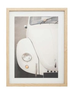 POSTER 200294 VIVIEN CON CORNICE 30X40CM su Shop in Casa