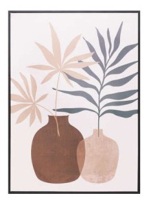 QUADRO TELA 200298 SCARLETT 50X70CM su Shop in Casa