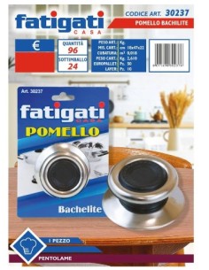 POMELLO 30237 BACHELITE su Shop in Casa