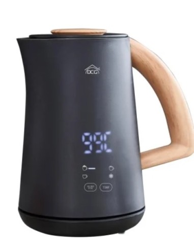 DCG Montalatte Elettrico 500W con Display | Shopincasa