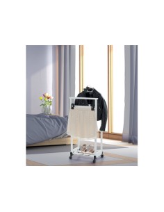 APPENDIABITI: vendita online Foppapedretti Il Mettinsieme Indossatore da Camera, Naturale, Giacche e Camicie, Portaoggetti, A... 2