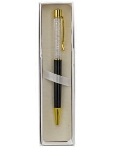 1347003 NERO PENNA PERLINE C/GANCIO IN BOX su Shop in Casa