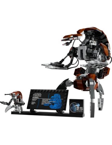 GIOCATTOLO PUBBLICIZZATO: vendita online STAR WARS 75381 DROIDEKA in offerta