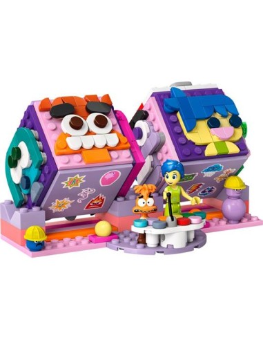 GIOCATTOLO PUBBLICIZZATO: vendita online DISNEY 43248 MOOD CUBE DI INSIDE OUT 2 in offerta