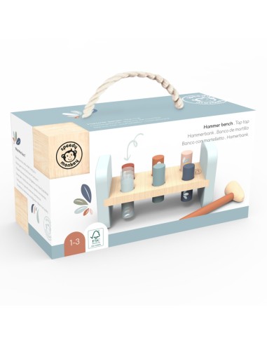 INFANZIA: vendita online SPEEDY MONKEY SPD1014 PANCHETTA CON MARTELLA in offerta