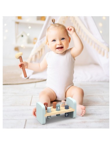 INFANZIA: vendita online SPEEDY MONKEY SPD1014 PANCHETTA CON MARTELLA in offerta