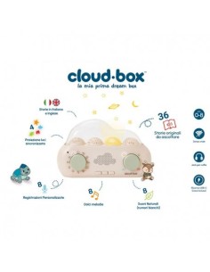 CLOUD B CLB8003 CLOUDBOX 2