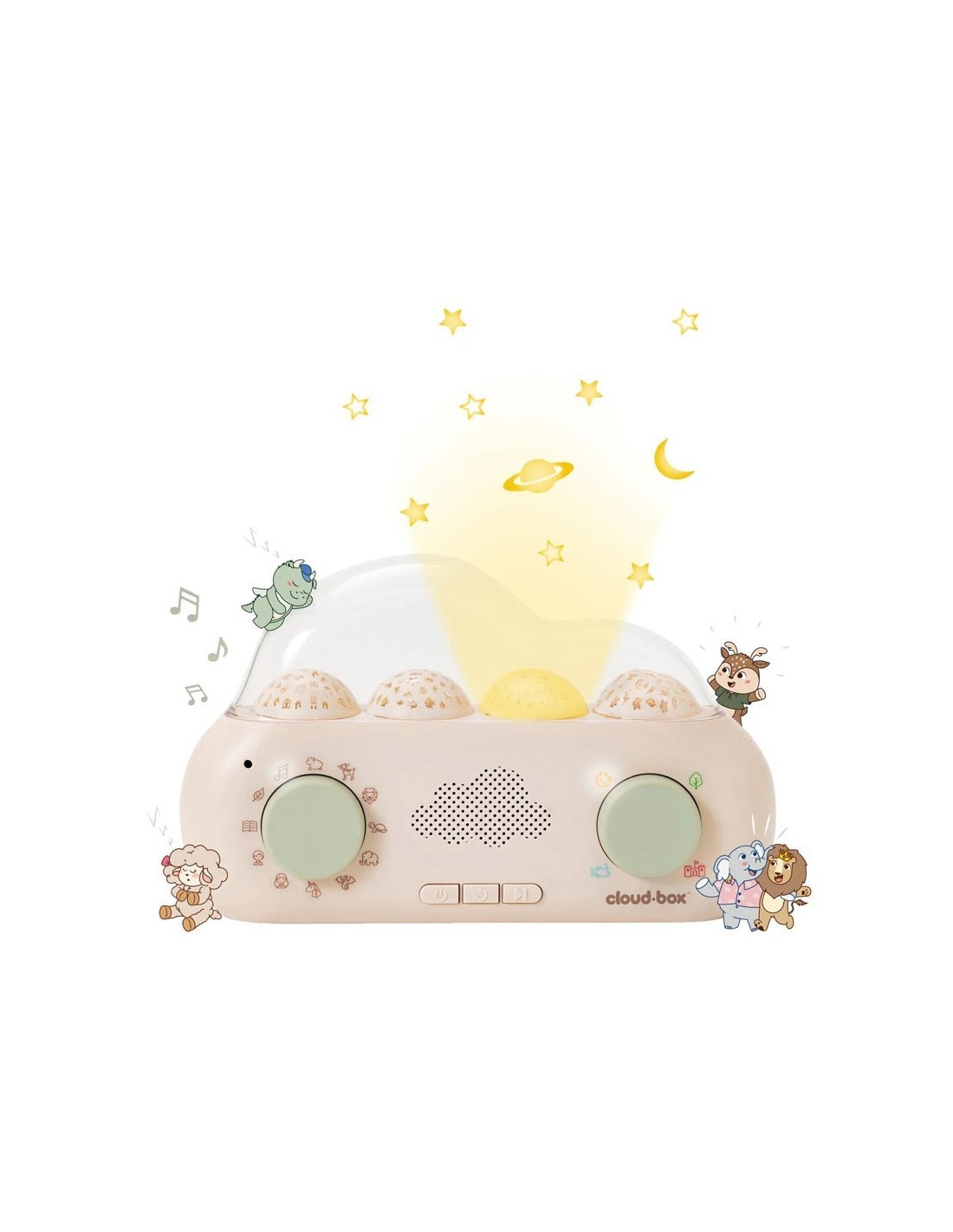 CLOUD B CLB8003 CLOUDBOX