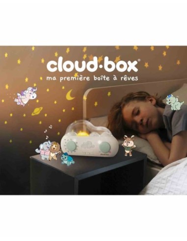 CLOUD B CLB8003 CLOUDBOX