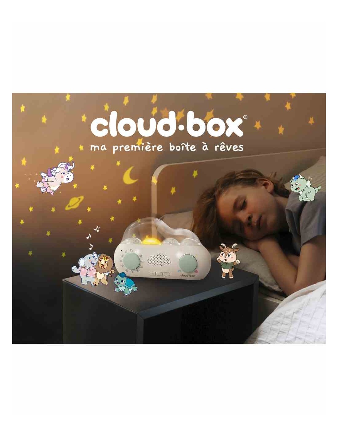 CLOUD B CLB8003 CLOUDBOX