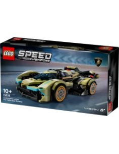 GIOCATTOLO PUBBLICIZZATO: vendita online SPEED 76923 LAMBORGHINI LAMBO V12 VISION GT in offerta