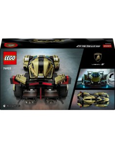 GIOCATTOLO PUBBLICIZZATO: vendita online SPEED 76923 LAMBORGHINI LAMBO V12 VISION GT in offerta 2