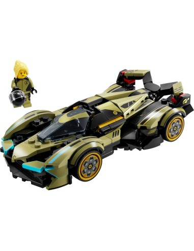 GIOCATTOLO PUBBLICIZZATO: vendita online SPEED 76923 LAMBORGHINI LAMBO V12 VISION GT in offerta