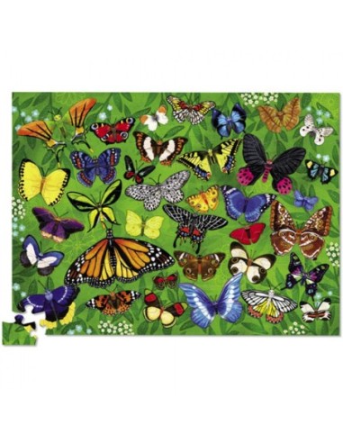 GIOCHI DI SOCIETA'E PUZZLE: vendita online PUZZLE CRC40542 100PZ ANIMALI IN BARATTOLO in offerta