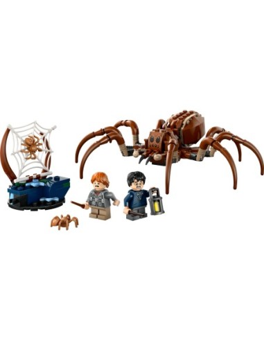 GIOCATTOLO PUBBLICIZZATO: vendita online HARRY POTTER 76434 ARAGOG NELLA FORESTA PROIBITA in offerta