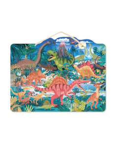 SPEEDY MONKEY SPD6004 PUZZLE MAGNETICO DINOSAURI su Shop in Casa