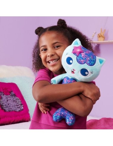 GABBY 6064359 PELUCHE SIREGATTA SONORO