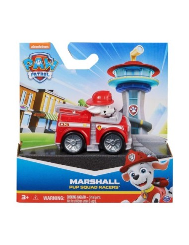 PAW PATROL 6070433 SQUAD RACERS ASSORTITO