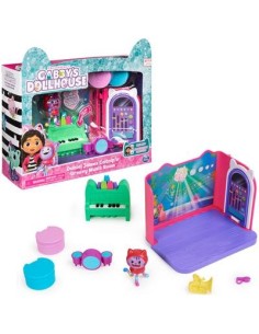 GABBY 6065830 PLAYSET STANZA DELLA MUSICA 2