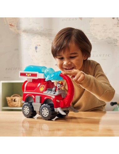 PAW PATROL 6068023 VEICOLO ELEFANTE DI MARSHALL