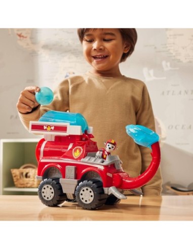 PAW PATROL 6068023 VEICOLO ELEFANTE DI MARSHALL