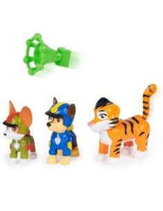 GIOCATTOLO PUBBLICIZZATO: vendita online PAW PATROL 6068080 CUCCIOLI HERO PUPS GIUNGLA in offerta