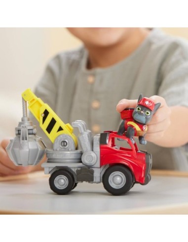 RUBBLE CREW 6066539 CHARGER VEICOLO TEMATIZZATO
