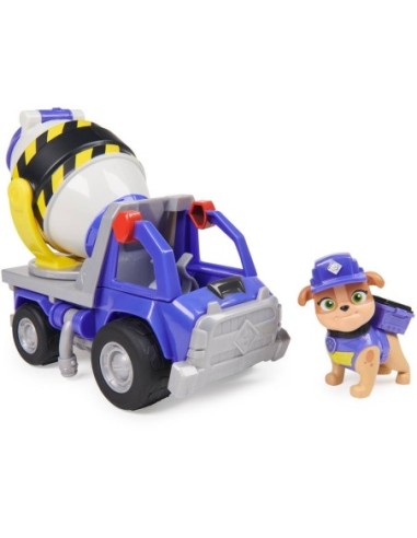 RUBBLE CREW 6066540 MIX VEICOLO BASE