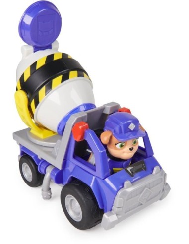 RUBBLE CREW 6066540 MIX VEICOLO BASE