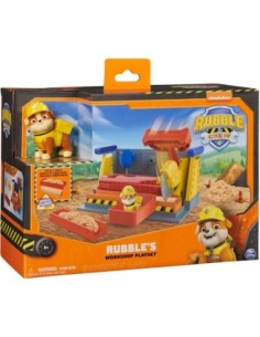 RUBBLE CREW 6067082 PLAYSET OFFICINA