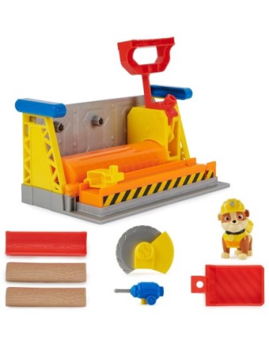 RUBBLE CREW 6067082 PLAYSET OFFICINA