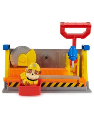 RUBBLE CREW 6067082 PLAYSET OFFICINA