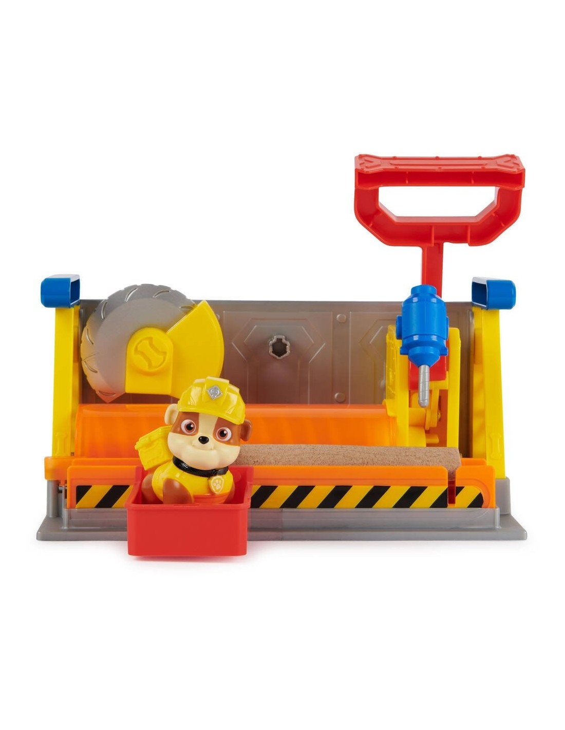 RUBBLE CREW 6067082 PLAYSET OFFICINA
