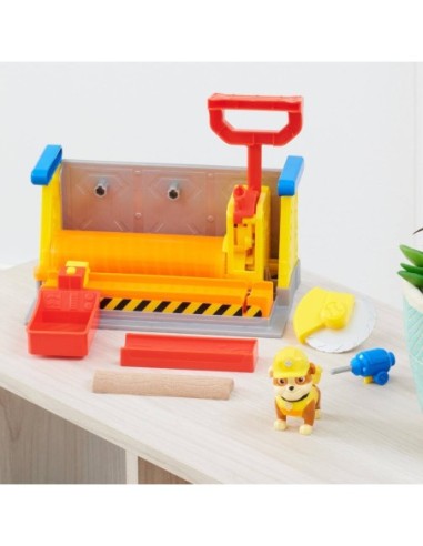 RUBBLE CREW 6067082 PLAYSET OFFICINA