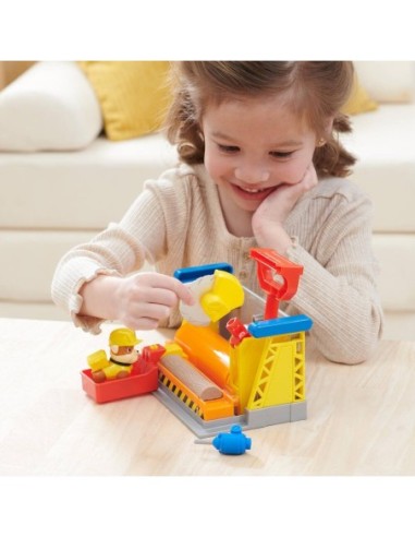 RUBBLE CREW 6067082 PLAYSET OFFICINA
