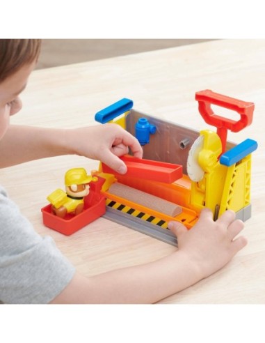 RUBBLE CREW 6067082 PLAYSET OFFICINA