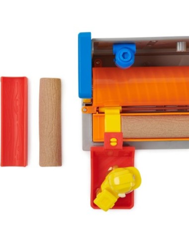 RUBBLE CREW 6067082 PLAYSET OFFICINA