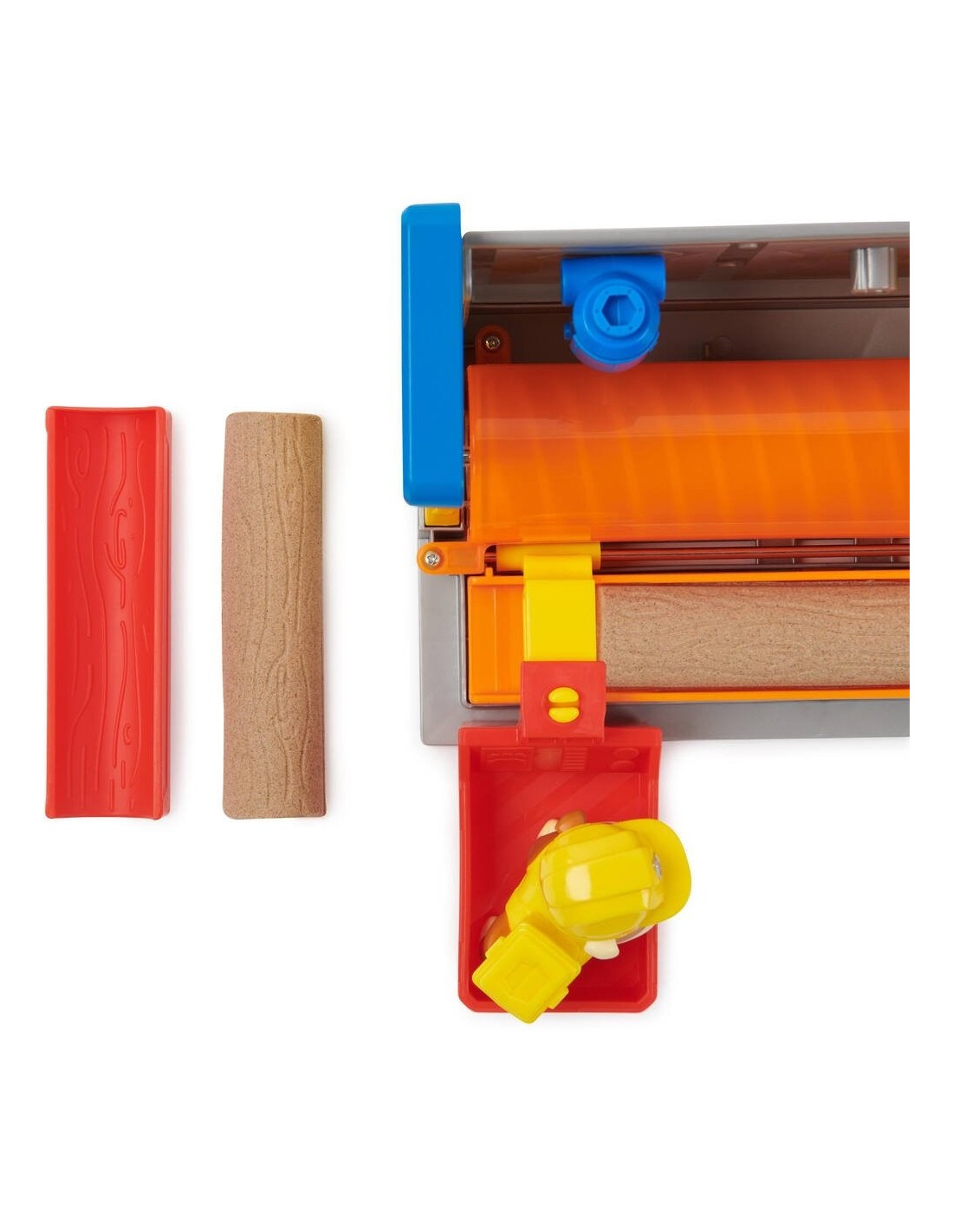 RUBBLE CREW 6067082 PLAYSET OFFICINA