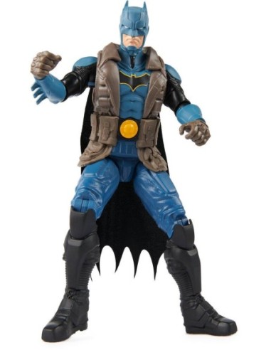 GIOCATTOLO PUBBLICIZZATO: vendita online Batman Figura Collezione 30 cm con Cappotto – Spin Master in offerta