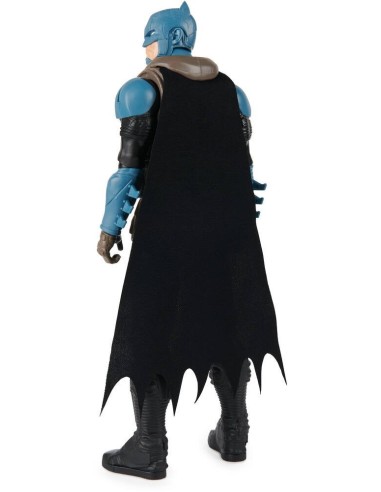 GIOCATTOLO PUBBLICIZZATO: vendita online Batman Figura Collezione 30 cm con Cappotto – Spin Master in offerta