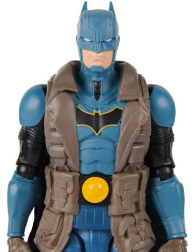 GIOCATTOLO PUBBLICIZZATO: vendita online Batman Figura Collezione 30 cm con Cappotto – Spin Master in offerta