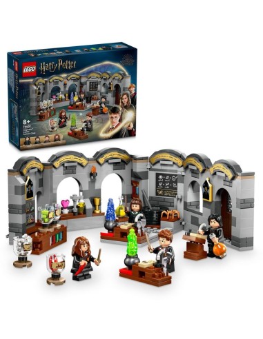HARRY POTTER 76431 LEZIONE DI POZIONI su Shop in Casa