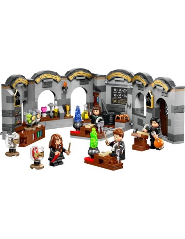 HARRY POTTER 76431 LEZIONE DI POZIONI su Shop in Casa