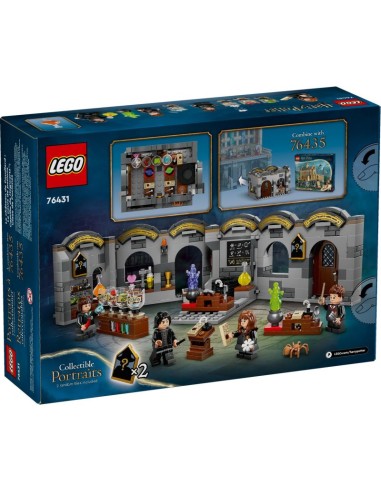 HARRY POTTER 76431 LEZIONE DI POZIONI su Shop in Casa