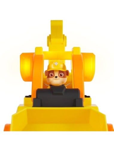 RUBBLE CREW 6068074 VEICOLO DELUX DI RUBBLE