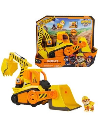 RUBBLE CREW 6068074 VEICOLO DELUX DI RUBBLE